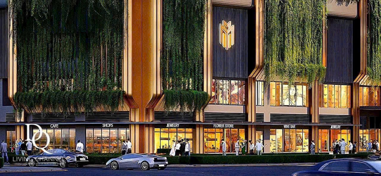 Phối cảnh khu căn Hộ Masteri Grand View